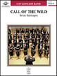 Call of the Wild Concert Band sheet music cover